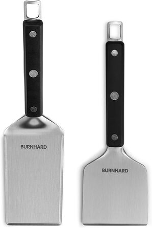 Rollwagen для газового гриля Wayne від BURNHARD®: міцна сталь, пластикові столи, комплект для Wayne 2-Brenner