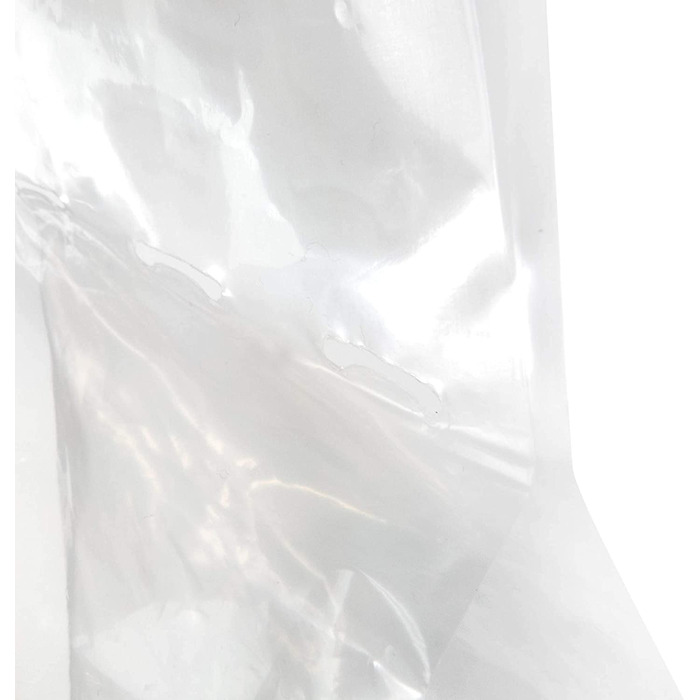 Сумки для одягу Hangerworld 20 102x510см PE Sleeves 0,02 мм Плівка