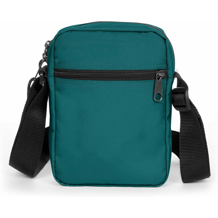 Сумка через плече Eastpak THE ONE, 63 см, 59 л (Peacock Green, одномісна)