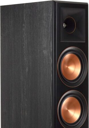 Підлогова акустика Klipsch RP-6000F Ebony ()