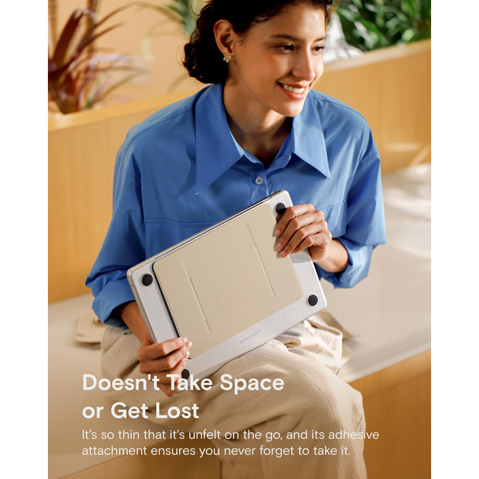 Підставка для ноутбука MOFT, складана, регульована, для MacBook Air/Pro 11-16