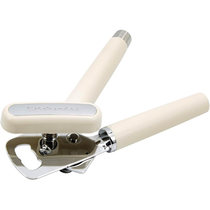 KitchenAid Gourmet Dosenöffner KO199OHERA – Матове червоне покриття, універсальний розмір