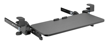 Підставка для клавіатури OfficePro KT135B Black