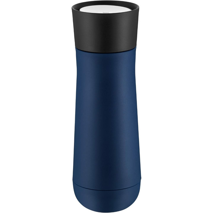 Термокружка WMF Impulse, 350 мл, з автоматичним клапаном, 360° отвір, зберігає напої гарячими до 8 годин/холодними до 12 годин, колір Green