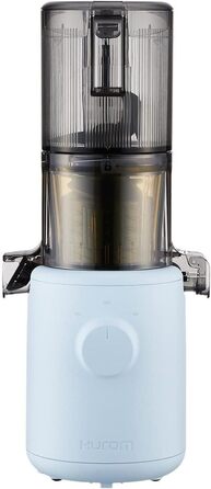 Шовковий відцентровий соковичавник Hurom H310: тиха робота, легке очищення, BPA Free, 150 Вт