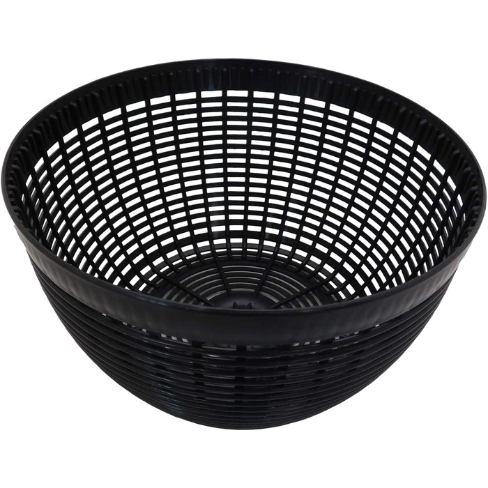 Салатниця-відцентрофуга RÖSLE з нержавіючої сталі 18/10, діаметр 24 см, об'єм 27x25.5x18.5 см