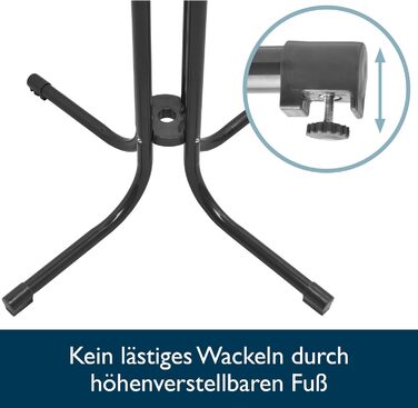 Стіл Beautissu розкладний Ø 70 см білий Bellini – стійкий, вологостійкий, з антиковзким покриттям. Ідеальний для відпочинку на відкритому повітрі, вечірок та барів. Легка збірка, готова до використання.