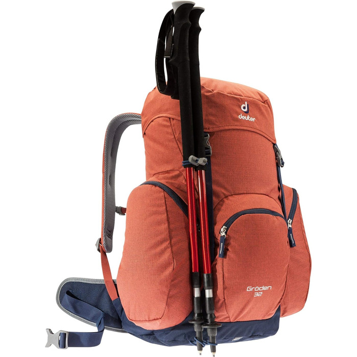 Модельний туристичний рюкзак унісекс (Lava-navy), 32 2020