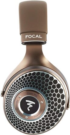 Навушники-вкладиші Focal Clear MG, відкриті