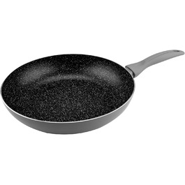 Сковорода Karl Hausmann Induktion Ø20 см з антипригарним покриттям з граніту. Підходить для всіх типів плит, включаючи газові. Без PTFE та PFOA.