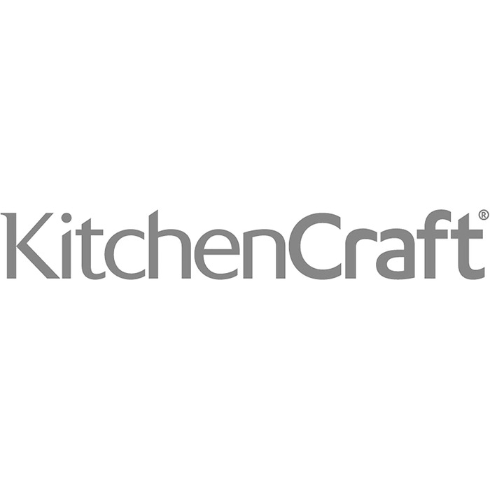 Міні-кухонний контейнер для компосту KitchenCraft з педальним приводом, 3 літри