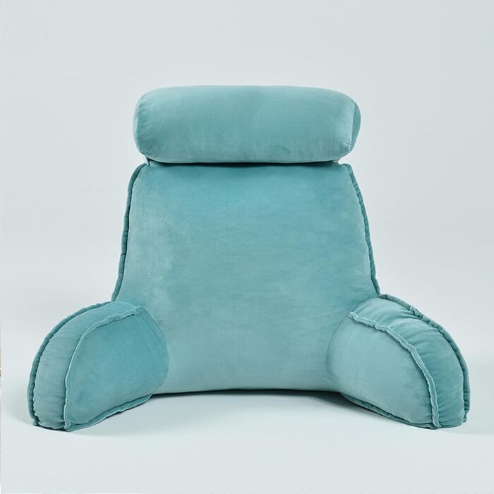 Підлогове крісло-подушка Rmeet з підлокітниками, 75x45x55 см - для читання, роботи та відпочинку