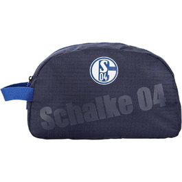 Сумка для туалетного приладдя FC Schalke 04 Navy