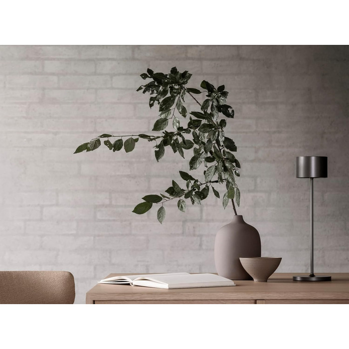 LED-лампа на акумуляторі Blomus FAROL - бездротова, диммирувана, gunmetal