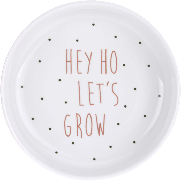 Набір дитячого посуду LÄSSIG Garden Explorer: тарілка, миска, чашка з силіконовим кільцем (червоний)