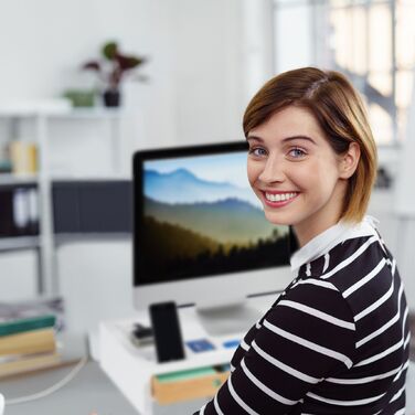 Органайзер для монітора Relaxdays XL