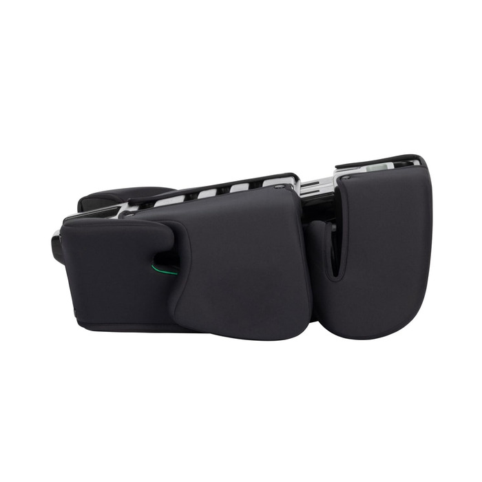 Автокрісло Bebeconfort Marvel Hera i-Safe для дітей 3-12 років (100-150 см), Spiderman, складне, Mineral Black