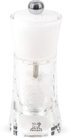 Млин для солі Peugeot Molène 14 см білий (29029)