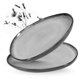 розмір: сервірувальна тарілка (2 штуки)