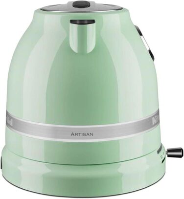 Електричний чайник KitchenAid 5KEK1522EAC, 1,5 л, фісташка