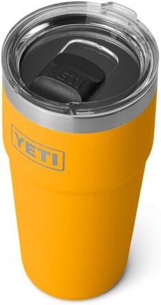Термос YETI Rambler 20oz з кришкою MagSlider (591ml) – Beekeeper