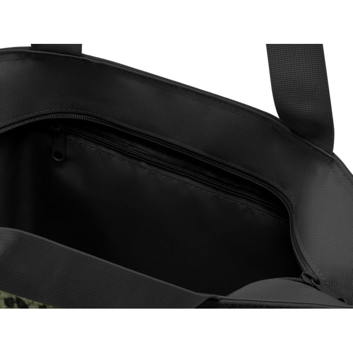 Сумка-шопер Reisenthel Shopper M Teddy Leo Olive – містка та стильна, з водовідштовхувального матеріалу