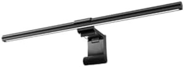 LED лампа для монітора з USB, сенсорне керування, захист від синього світла, регулювання яскравості та кольорової температури