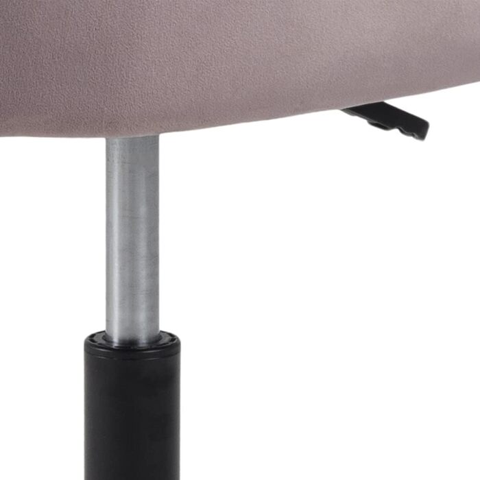 Крісло для робочого столу Bentley AC Design, зелено-чорне, з тканини та металу, 88,5 x 59 x 58,5 см