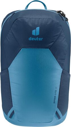 Туристичний рюкзак deuter Unisex Speed Lite 17 (1 упаковка) (17 л, чорнильна хвиля)