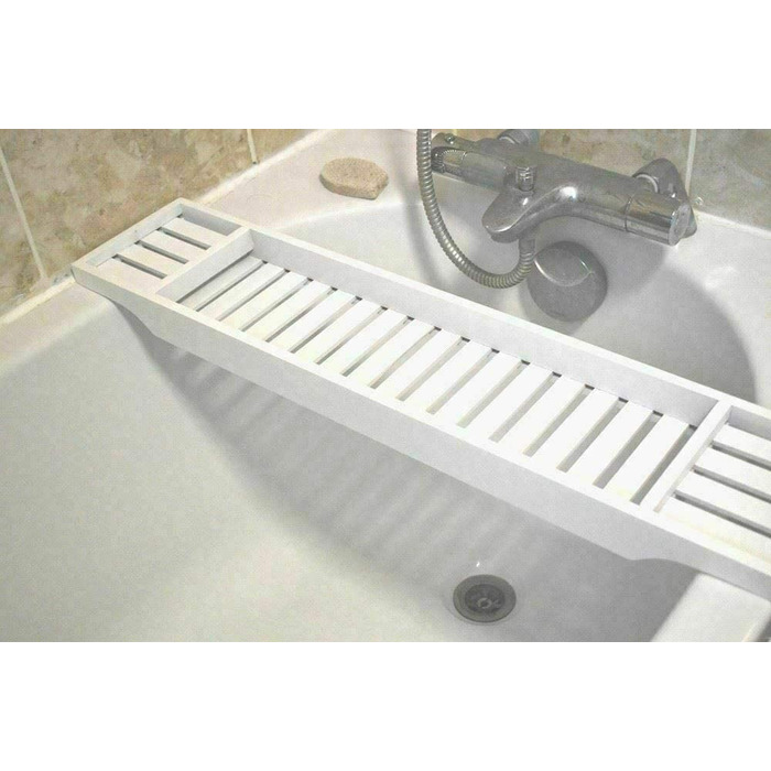 Дошка для ванни RHP 70х14,5 см біла