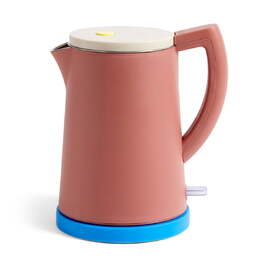 Електричний чайник 1,5 рожевий Сіно