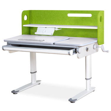 Дитячий стіл Mealux Denver Plus Green (арт.BD-660 Z Plus)
