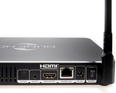 Медіаплеєр 8K UHD Андроїд ТВ Бокс HDMI, BT, WiFi6, USB 3.0, стійка для жорсткого диска, 8K Plus