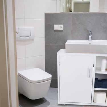 Підставка під раковину Relaxdays з 4 відділеннями