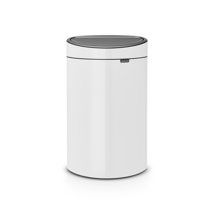 Бак для сміття Brabantia Touch bin 40 л (114984)