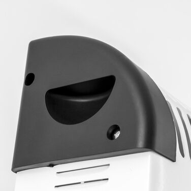 Електричний конвекторний обігрівач Trotec TCH 20 E – 2000 Вт