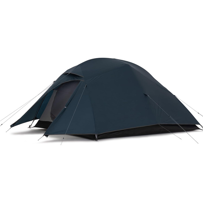 Намет Naturehike Cloud-up 3 Upgrade ультралегкий, 3-місний, 3-4 сезони, для кемпінгу та туризму