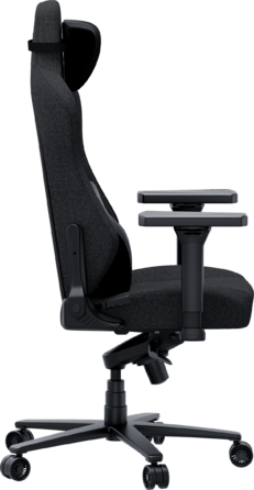 Крісло ігрове Anda Seat Phantom 3 XL Fabric Dark Gray Size XL