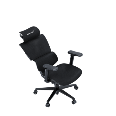 Крісло ігрове Anda Seat X-Air Pro Size XL Mesh Space Black