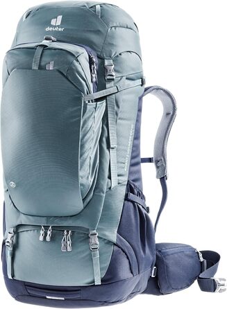 Туристичний рюкзак deuter AViANT Voyager 6510 з денним рюкзаком і системою гідратації Streamer 3.0