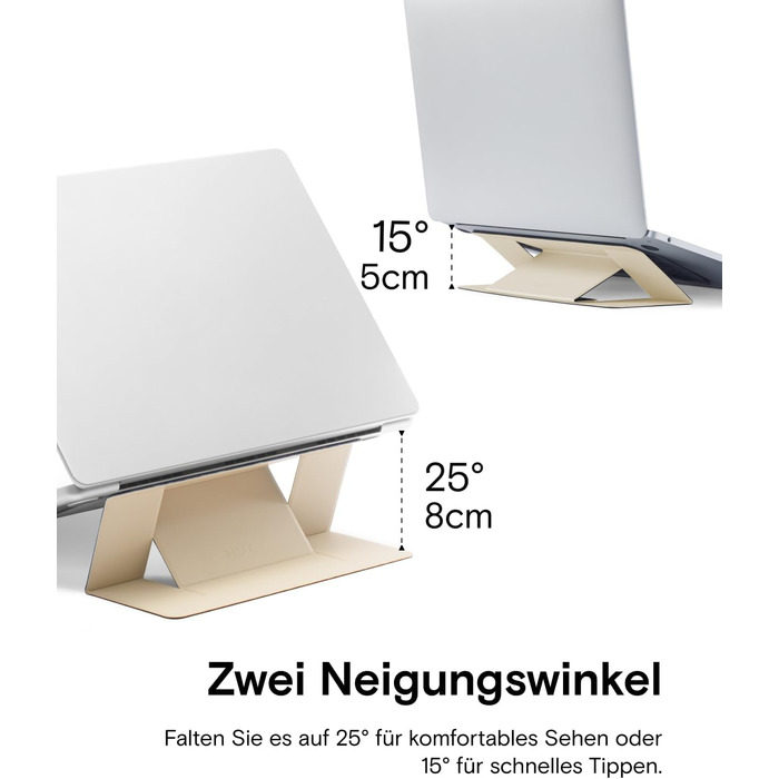 Підставка для ноутбука MOFT, складана, регульована, для MacBook Air/Pro 11-16