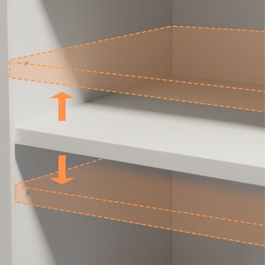 Relaxdays Роликовий контейнер з шухлядами та відсіками