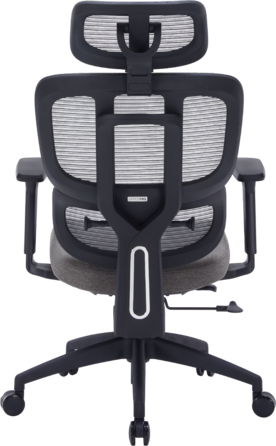 Крісло офісне OfficePro Skyline OC580-B-DG-DG