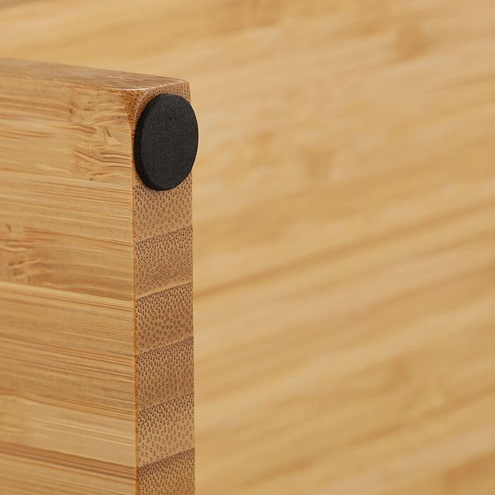 Підставка для монітора Relaxdays з бамбука