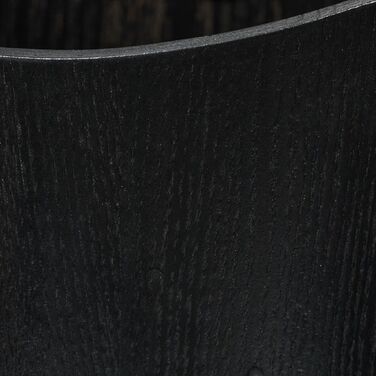 Кошик для сміття Relaxdays з імітацією дерева, 9 л