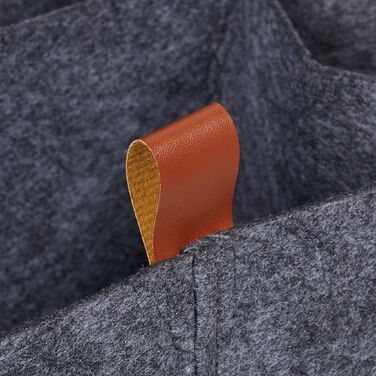 Набір кошиків для зберігання Relaxdays різних розмірів