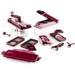 колір: рубіново́ червоне