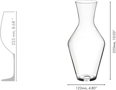 Бокали для вина RIEDEL Veloce Riesling 2 шт., кришталь, для Riesling, посудомийна машина
