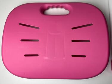 Комплект Evo-kids (стілець+стіл+полиця+лампа) Evo-17 PN Ergo (арт. Evo-17 PN Ergo) (sale)