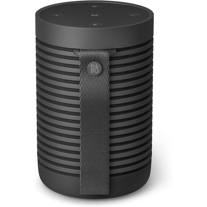 Портативна Bluetooth колонка Bang & Olufsen Beosound Explore – водонепроникна, 360°, 27 годин роботи, USB-C, чорний